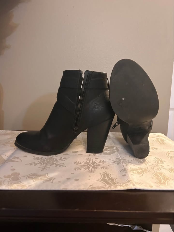 Ankle boots - photo 4