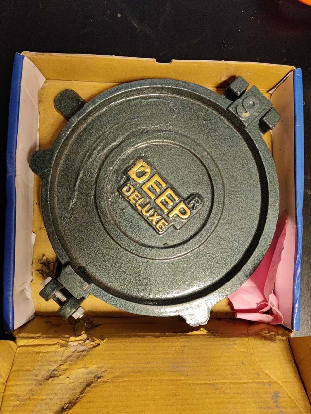 Tortilla Press/Chapati Press/Poori press - photo 2