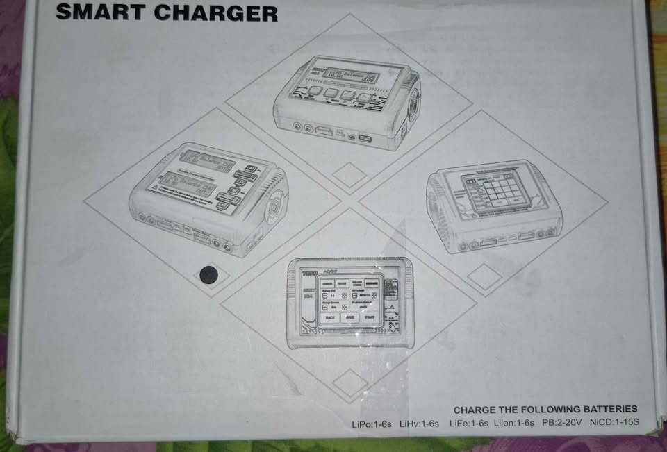 Lithium Polymer Battery Charger - photo 4