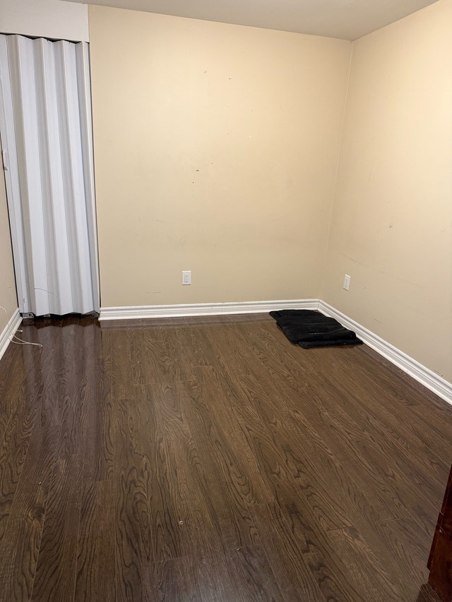 Private room