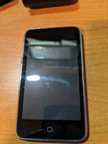 Apple iPod Touch 3rd Gen 32GB Black A1318 WORKS TESTED