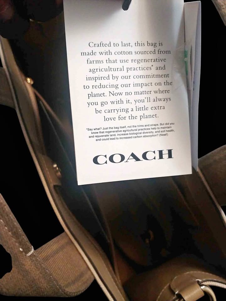 Coach Bag