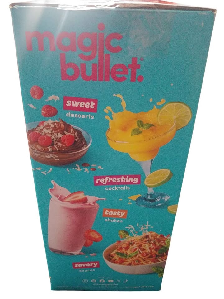 Magic Bullet Mixer - photo 2