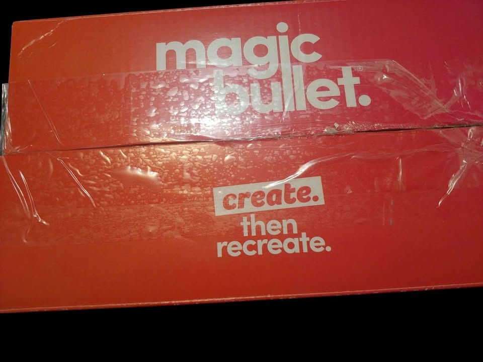 Magic Bullet Mixer - photo 5