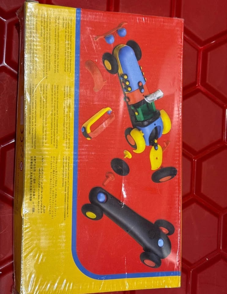 Mic-o-Mic Roadster - photo 2