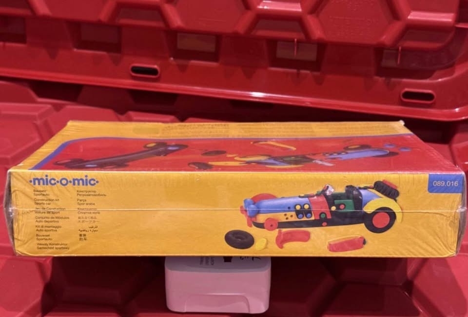 Mic-o-Mic Roadster - photo 3