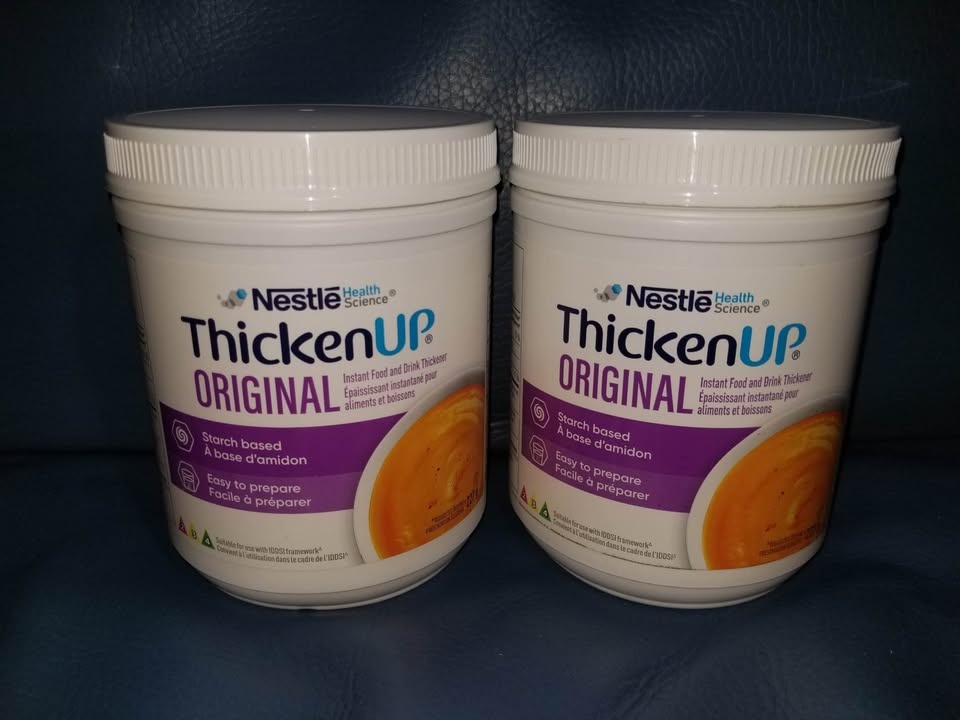 Nestle ThickenUp Original & Clear - $95 for all 6 - photo 2