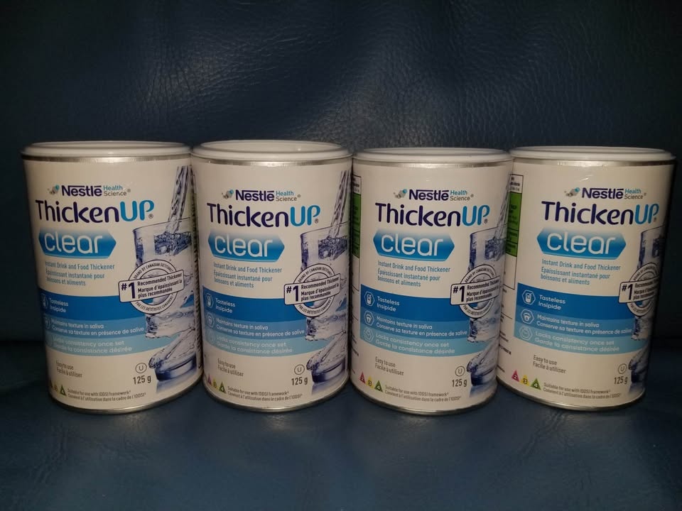 Nestle ThickenUp Original & Clear - $95 for all 6 - photo 3