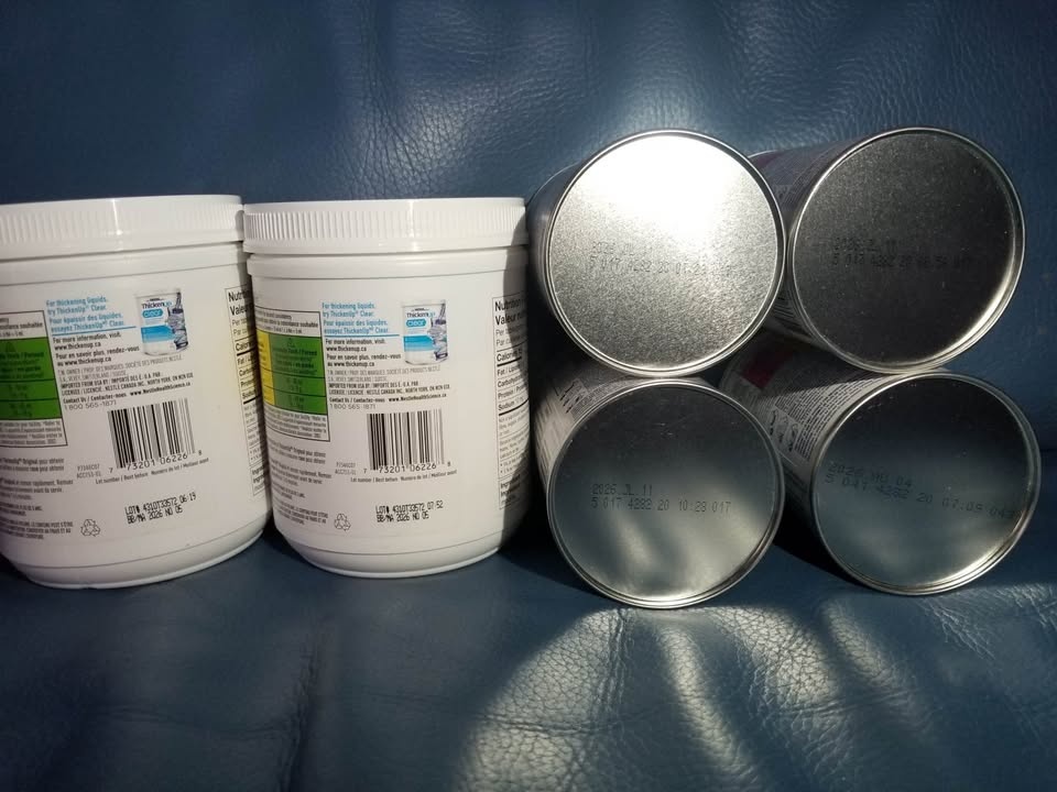 Nestle ThickenUp Original & Clear - $95 for all 6 - photo 4