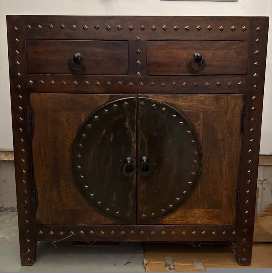 Accent Console table