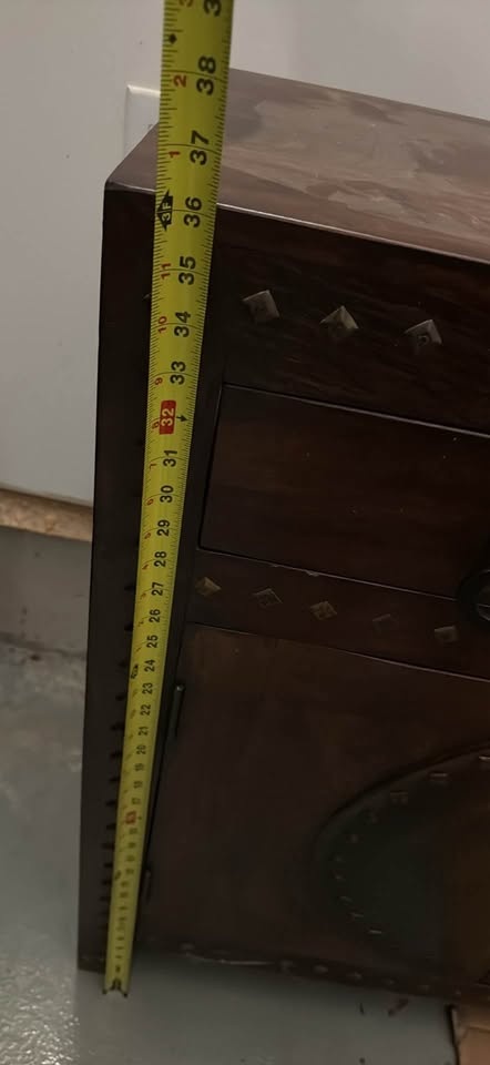 Accent Console table - photo 4