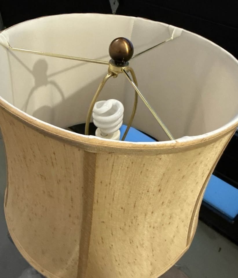 Table lamp - photo 2