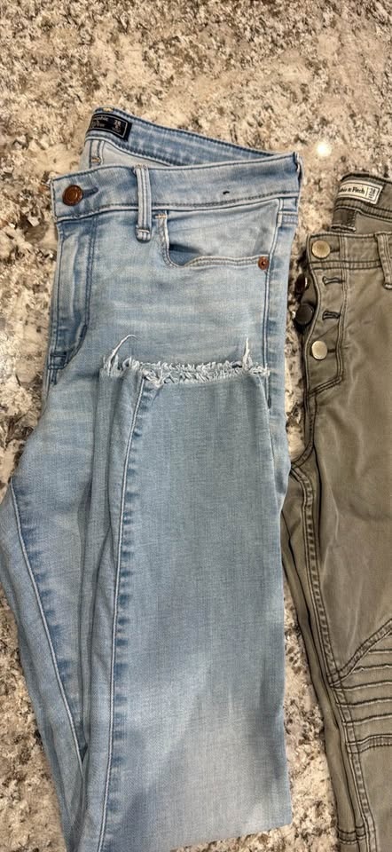 Abercrombie &fitch jeans - photo 2