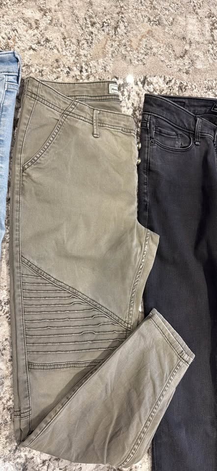 Abercrombie &fitch jeans - photo 3