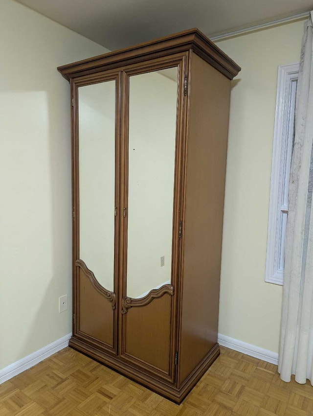 7 ft tall cupboard