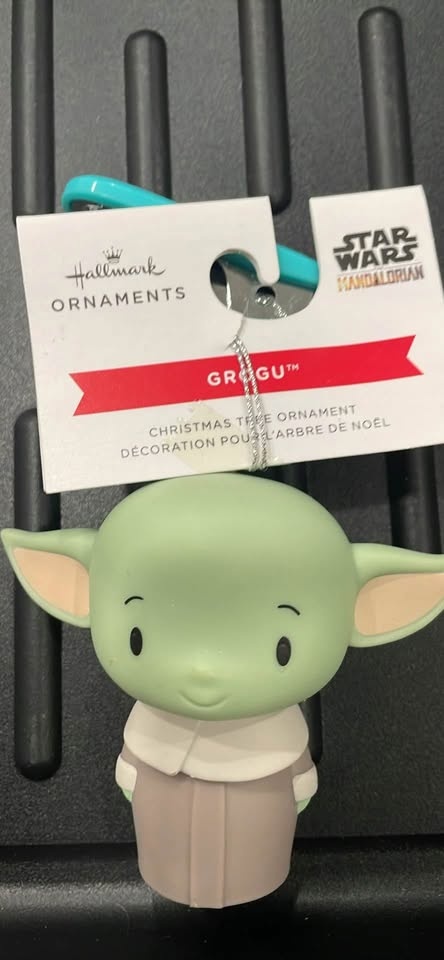 (3) Star Wars and Harry Potter Brand New Ornaments - photo 2