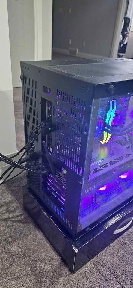 High End Gaming PC
