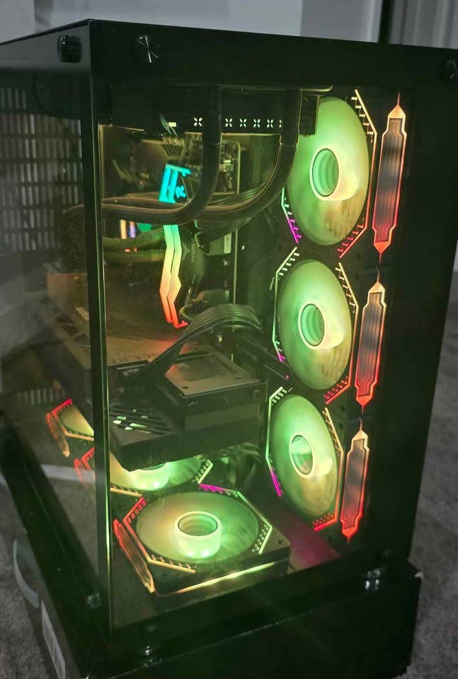 High End Gaming PC - photo 3