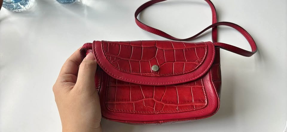 Vintage Luxury Furla Bag