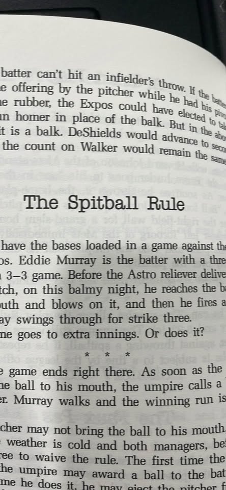 Test Your Baseball IQ Book - 1993 - photo 4