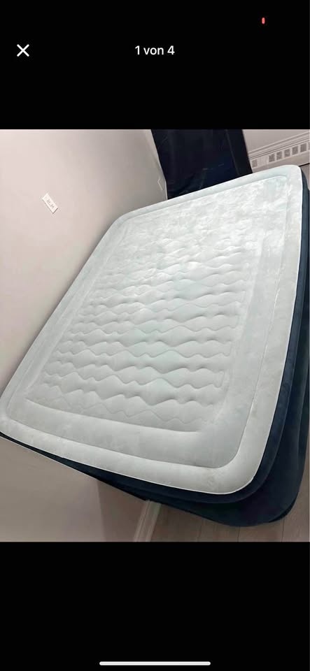 Inflatable mattress