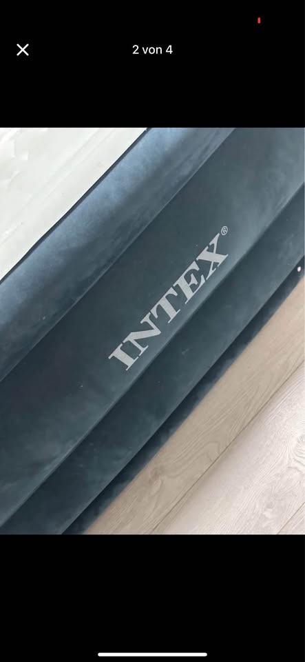 Inflatable mattress - photo 2