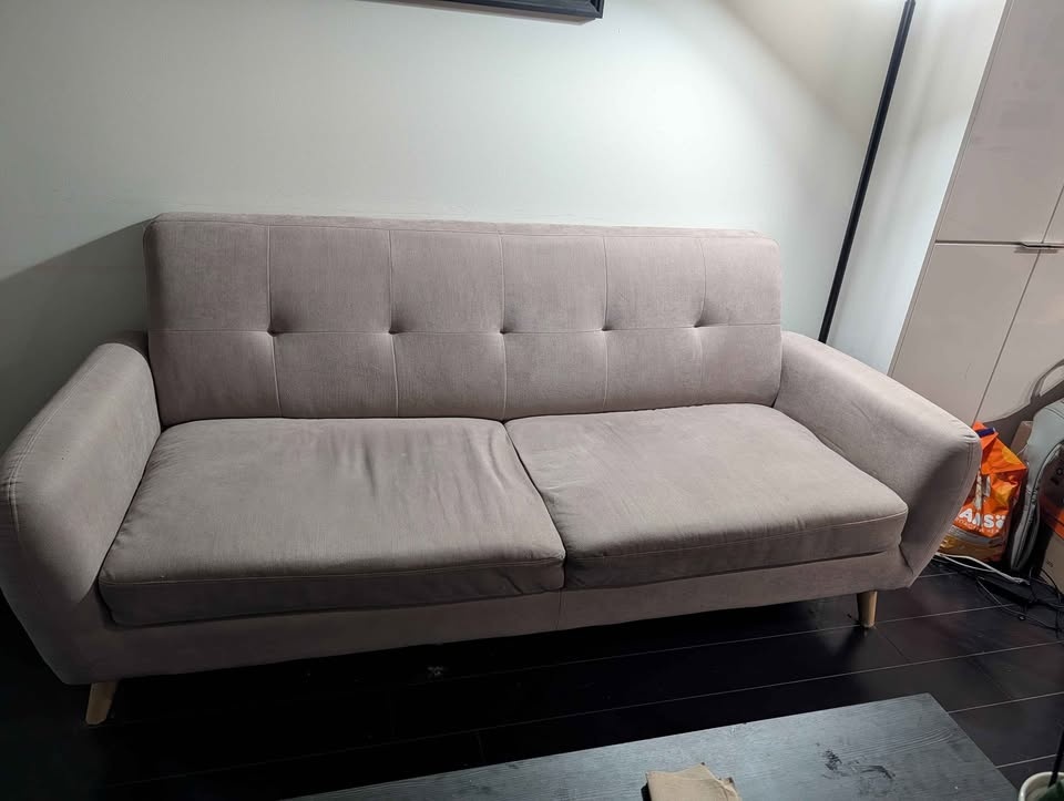 Structube Sofa, in Pink - photo 4