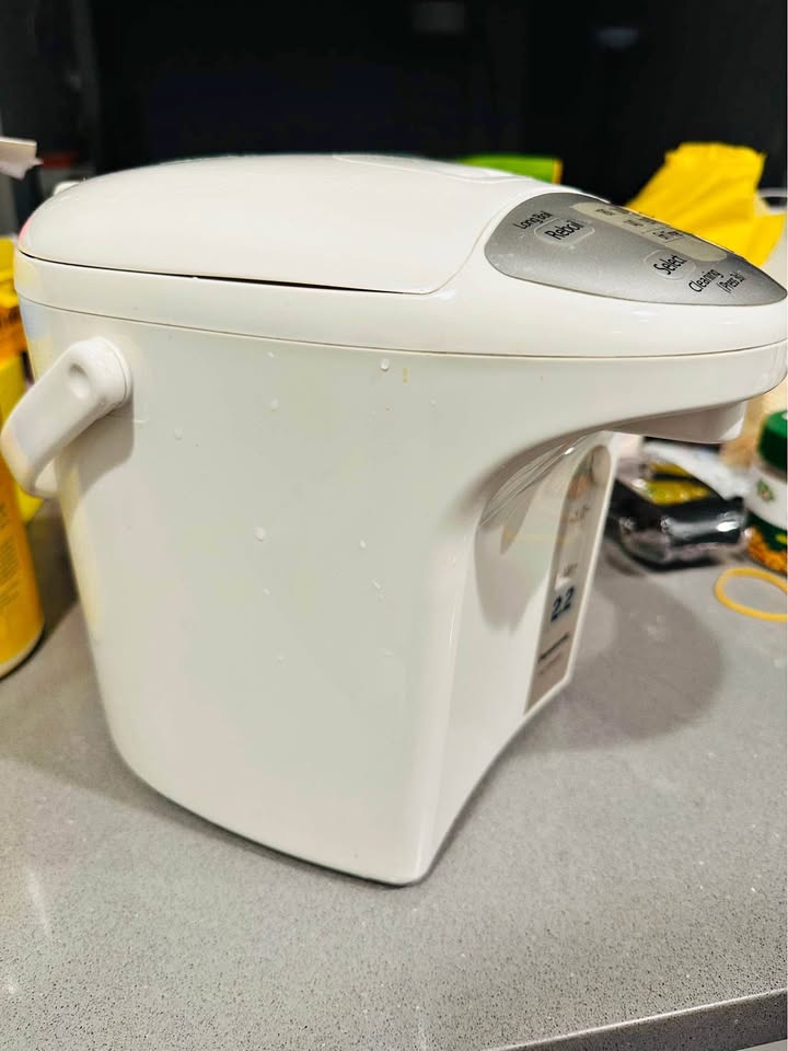 Panasonic Electric Water Boiler 2.0L