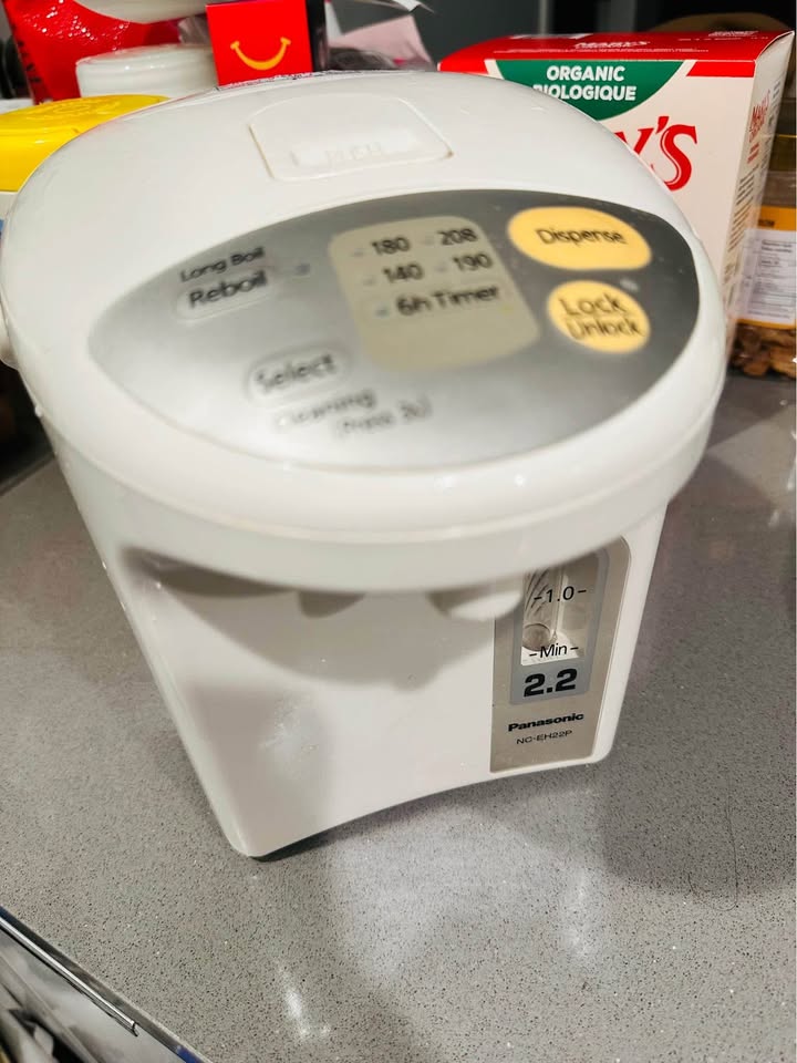 Panasonic Electric Water Boiler 2.0L - photo 2