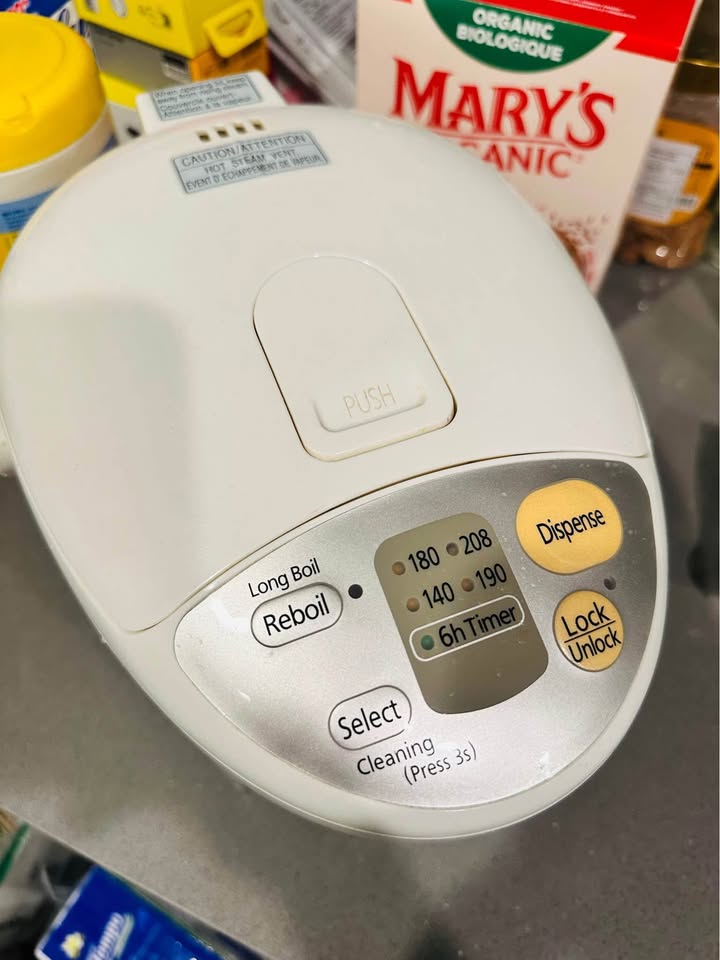 Panasonic Electric Water Boiler 2.0L - photo 3