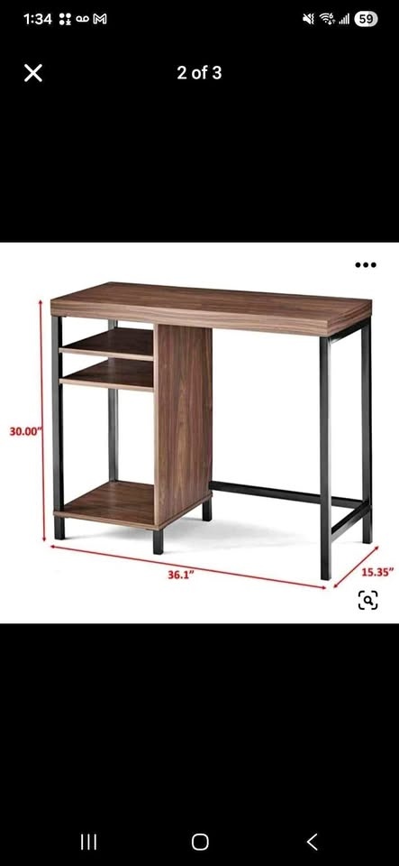Computer Desk. Pick up in Chappelle Vista SW.