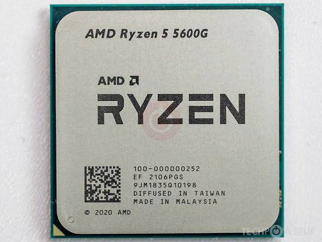 Ryzen 5600g
