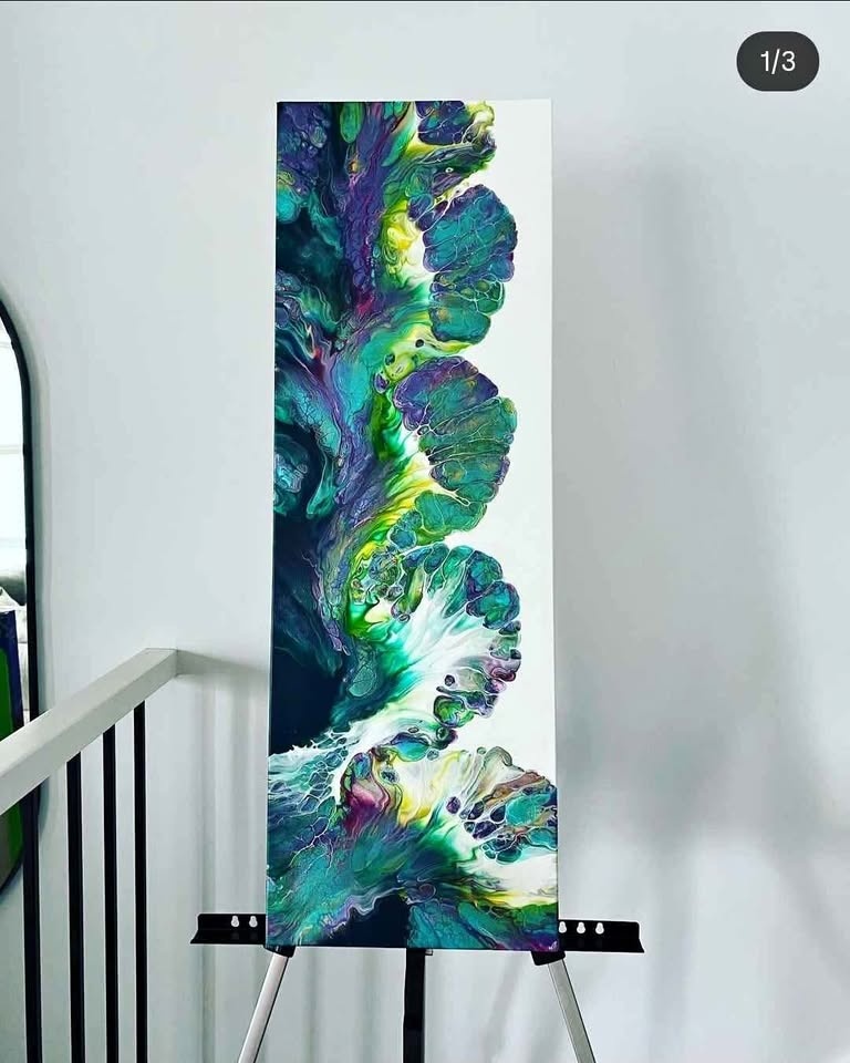 Original Acrylic Painting