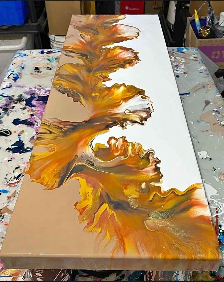 Original Acrylic Painting