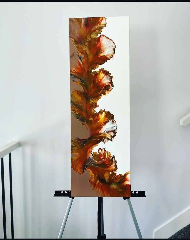 Original Acrylic Painting - photo 2