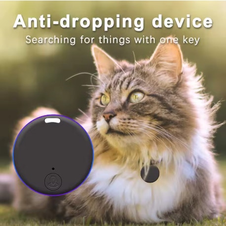 Mini GPS Locator Anti-Lost Alarm