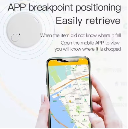 Mini GPS Locator Anti-Lost Alarm - photo 3