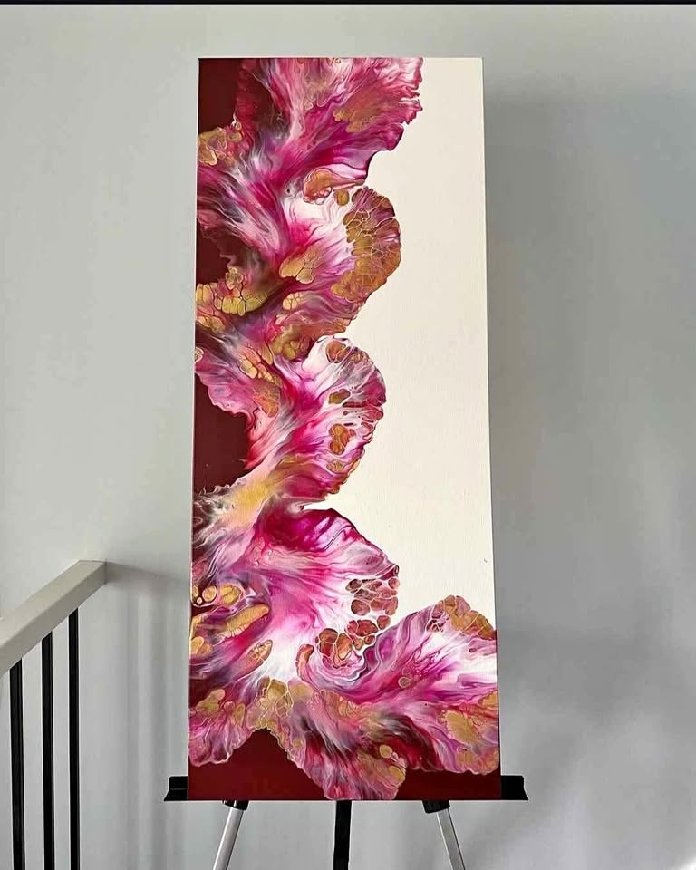 Original Acrylic Painting