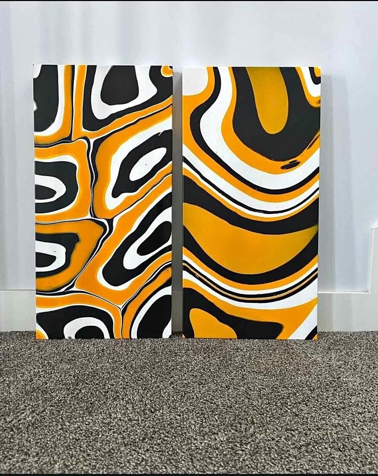 Original Acrylic Painting