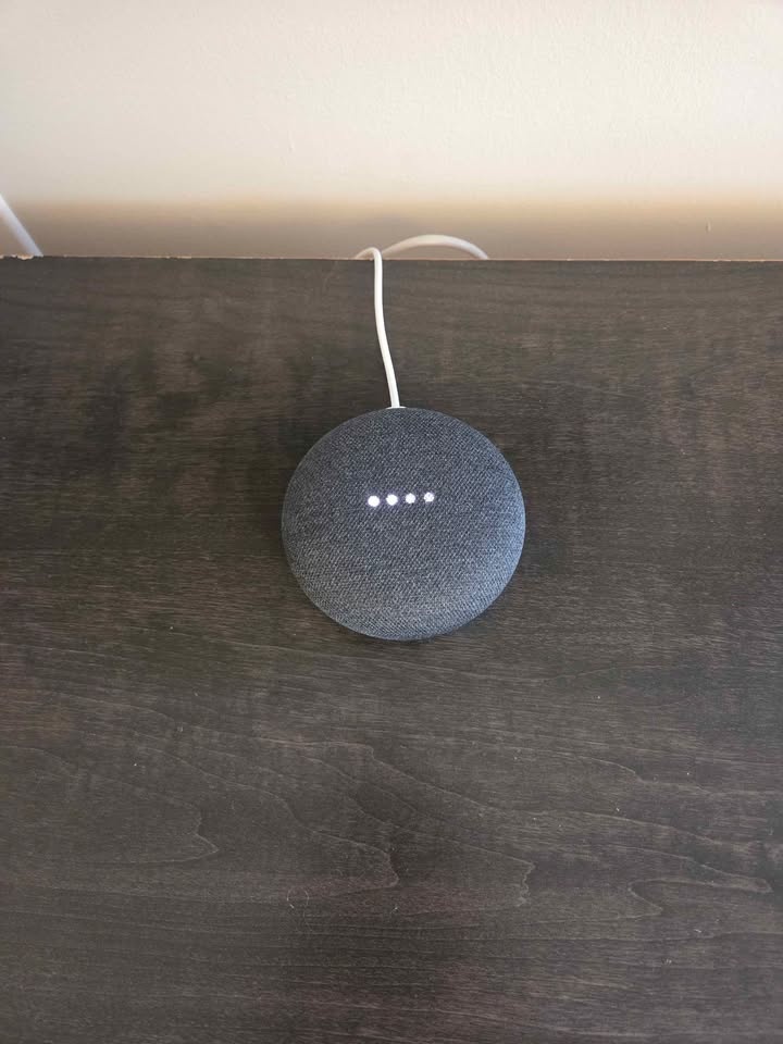 Google Home Mini - photo 2