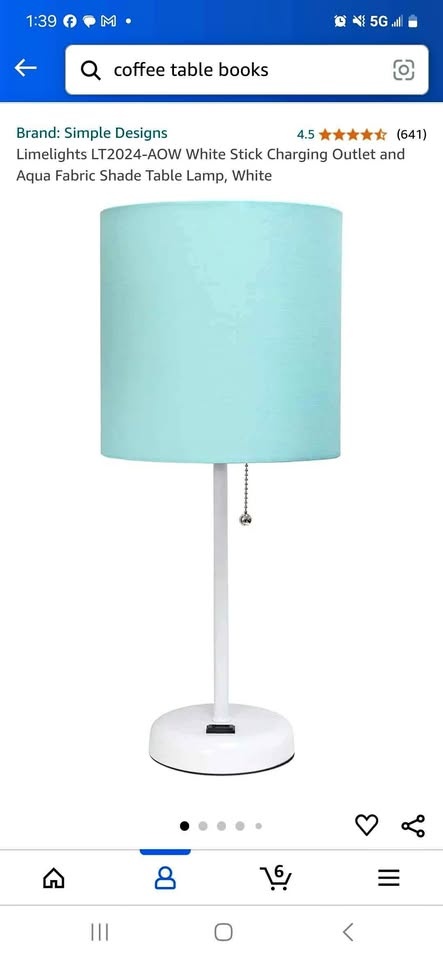 Table Lamp