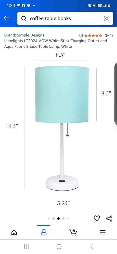 Table Lamp - photo 2