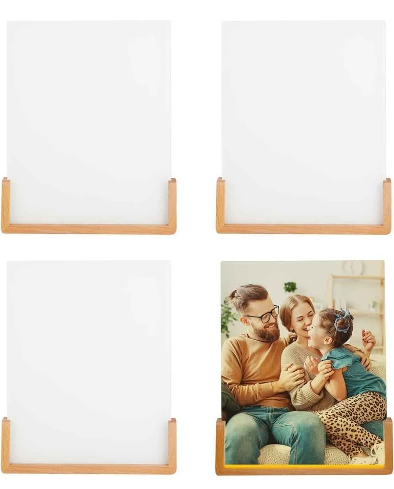 4 Pack Sublimation Night Lights Blanks - photo 2