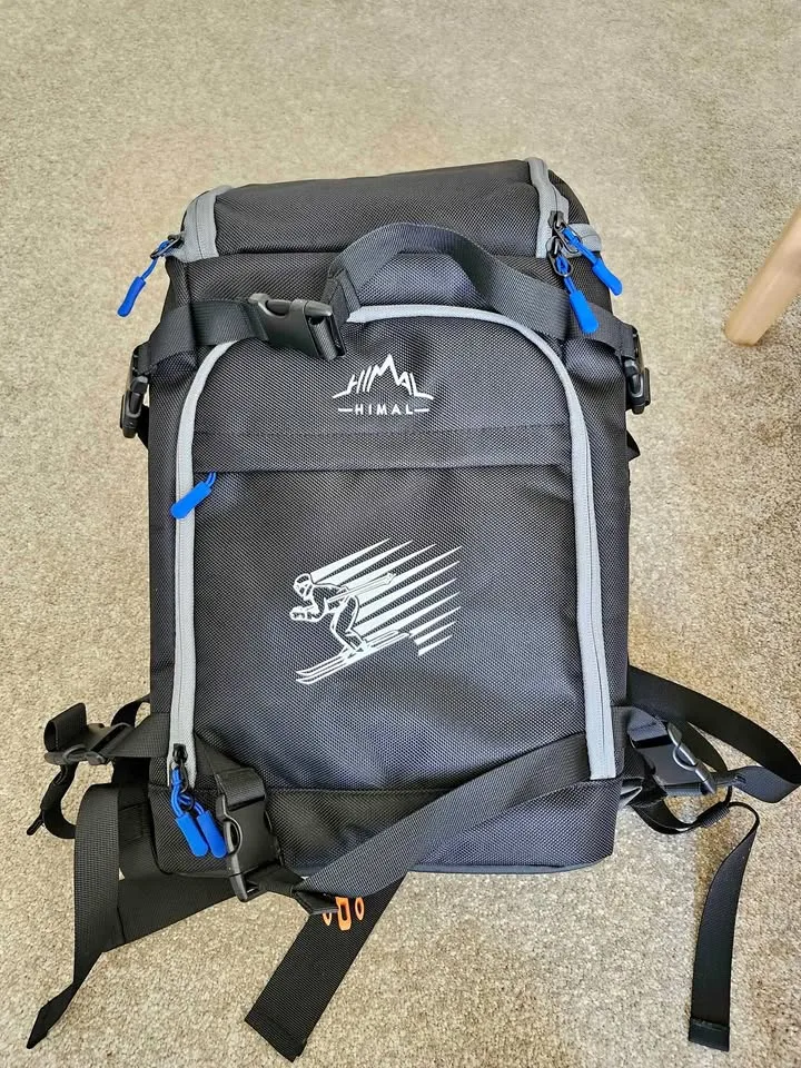 50L Ski Boot Backpack