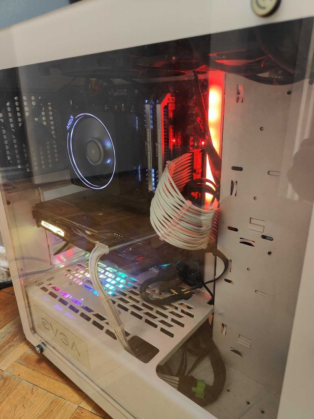 Gaming PC Ryzen 7 3800