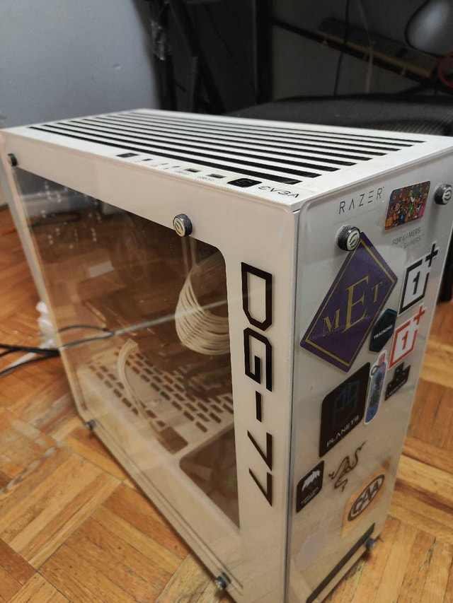 Gaming PC Ryzen 7 3800 - photo 3