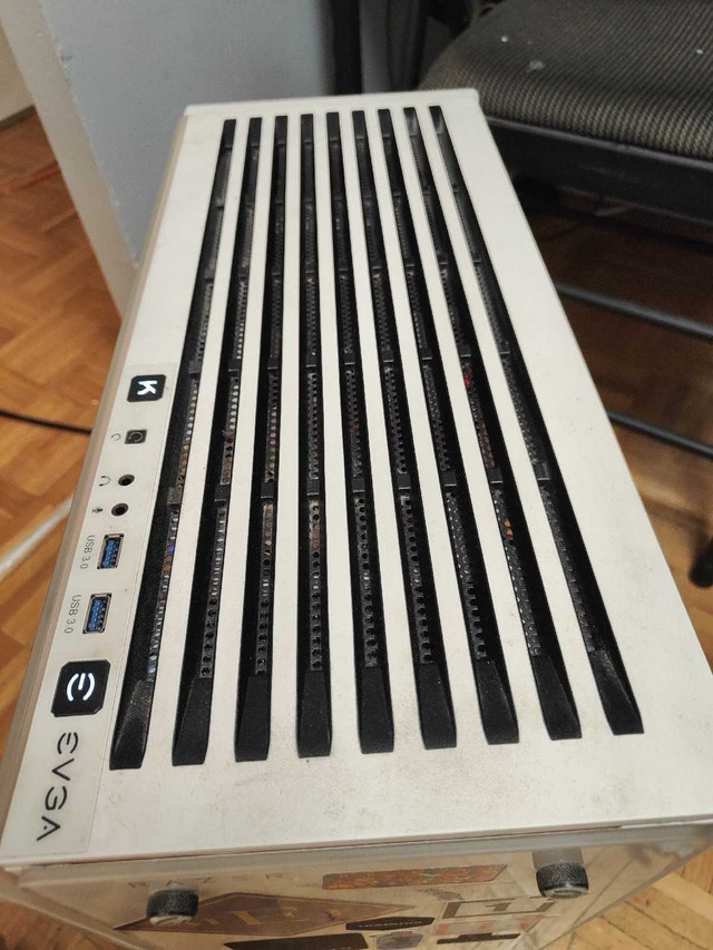 Gaming PC Ryzen 7 3800 - photo 4