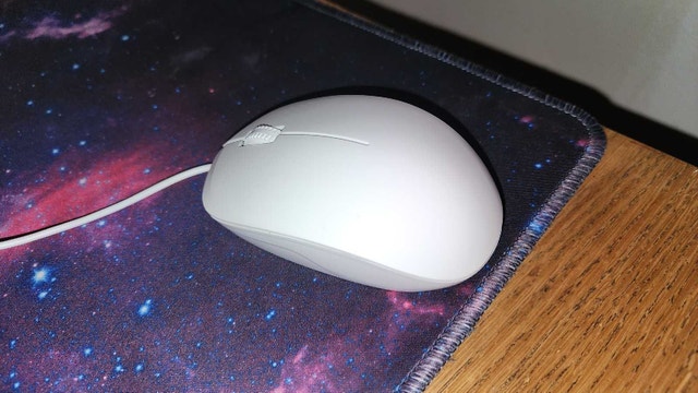 Silent Mouse