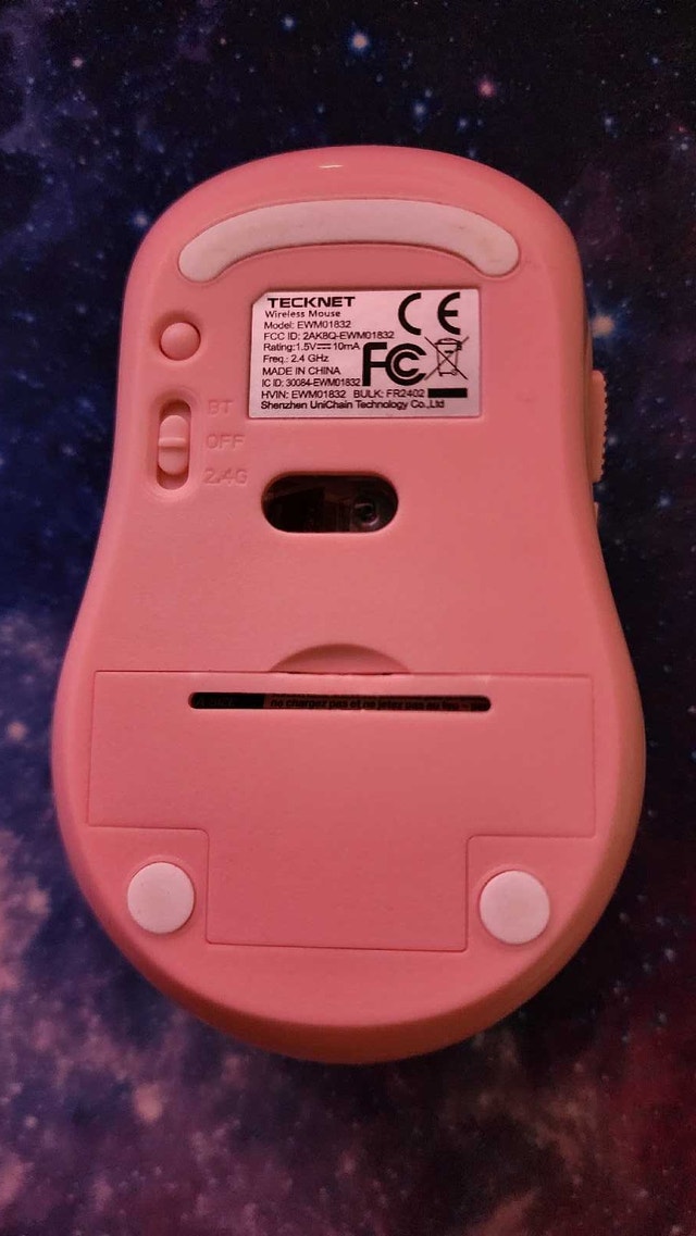 Tecknet Wireless Mouse - photo 5