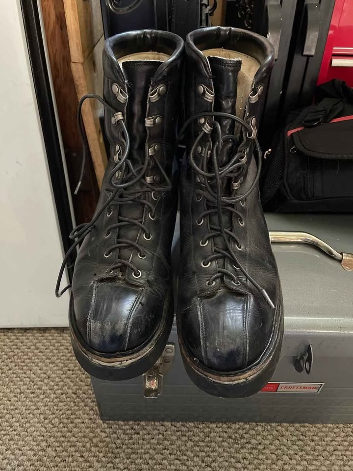 Vintage paraboots from France - photo 2